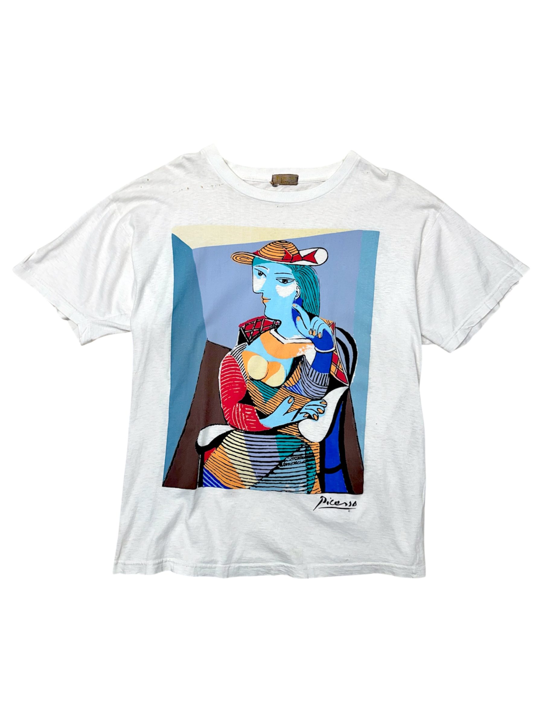 LATE 90S PICASSO