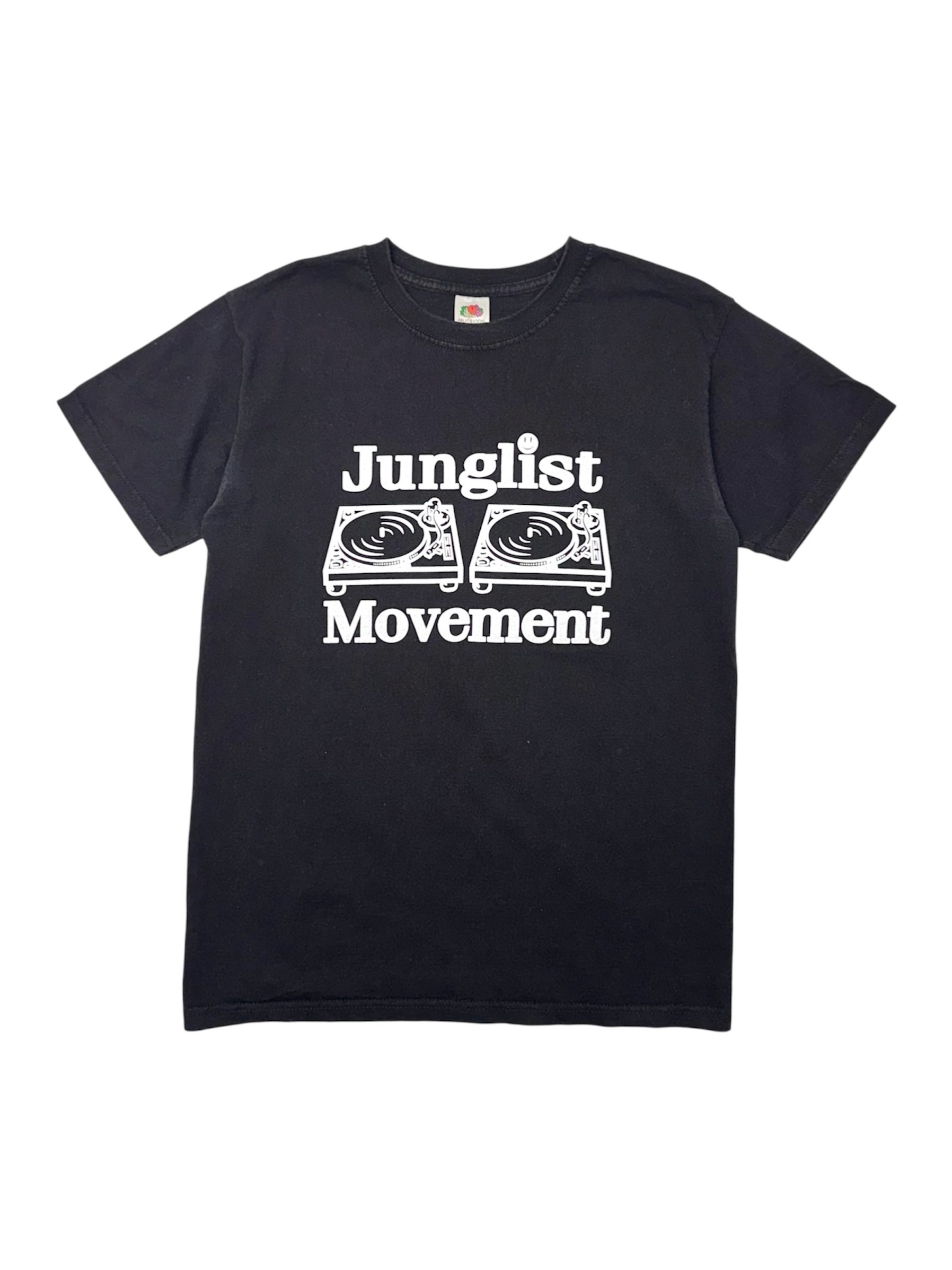 EARLY 00S JUNGLIST MOVEMENT