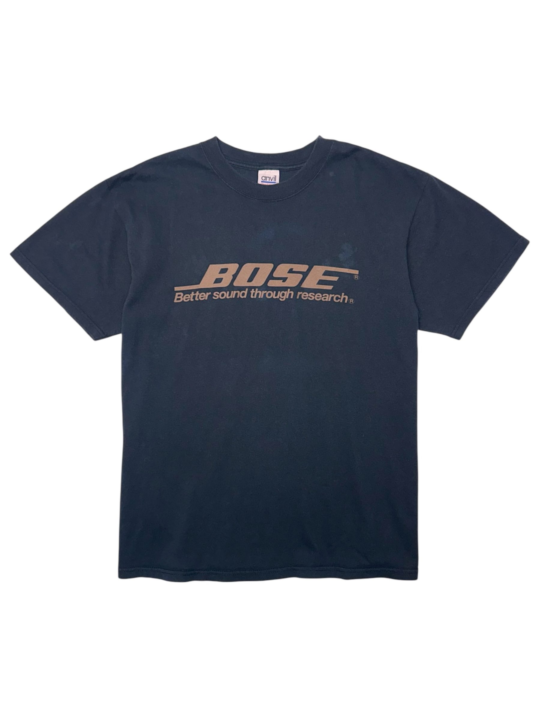 1990S BOSE "BETTER SOUND THROUGH RESEARCH"