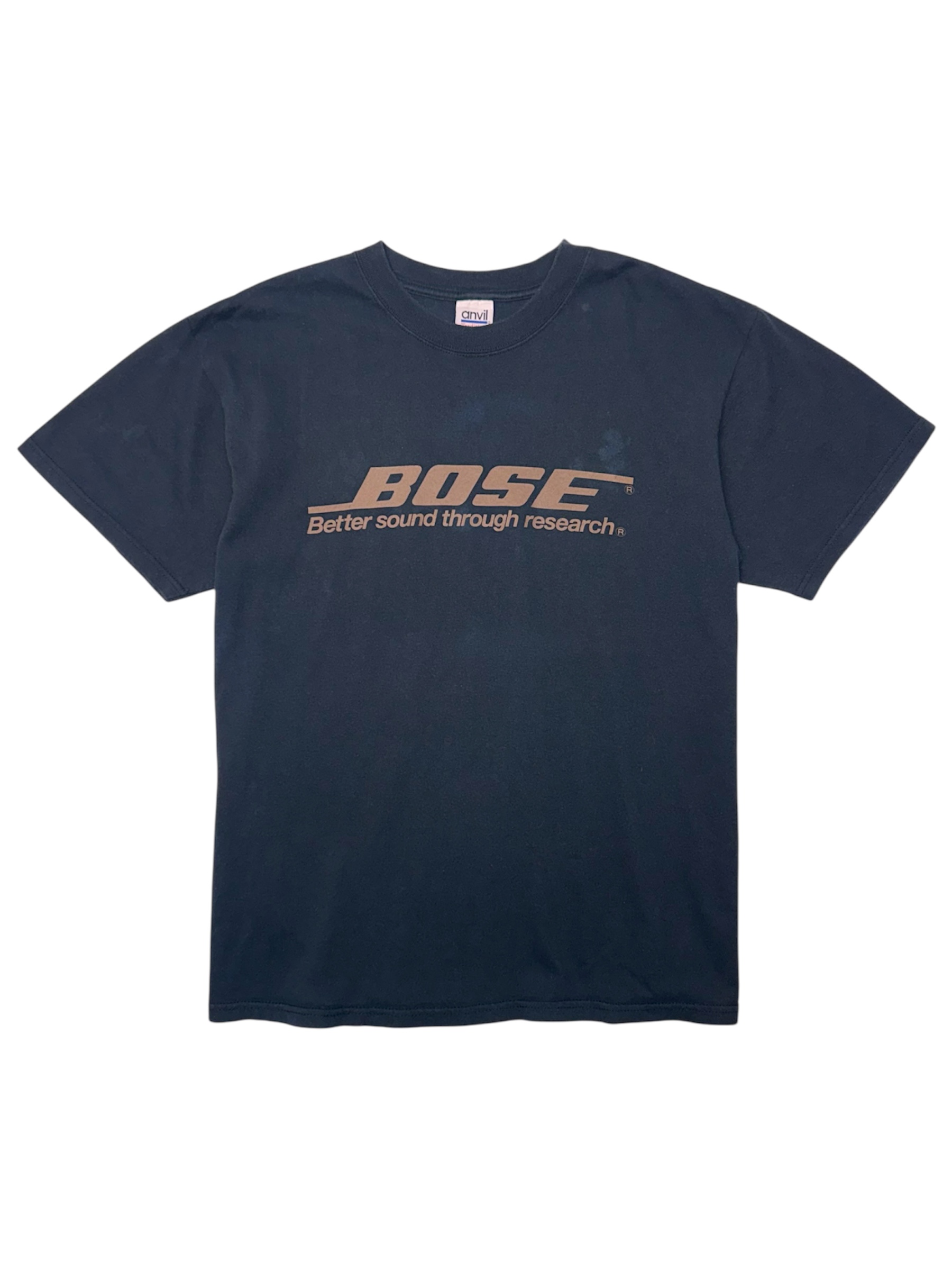 1990S BOSE "BETTER SOUND THROUGH RESEARCH"