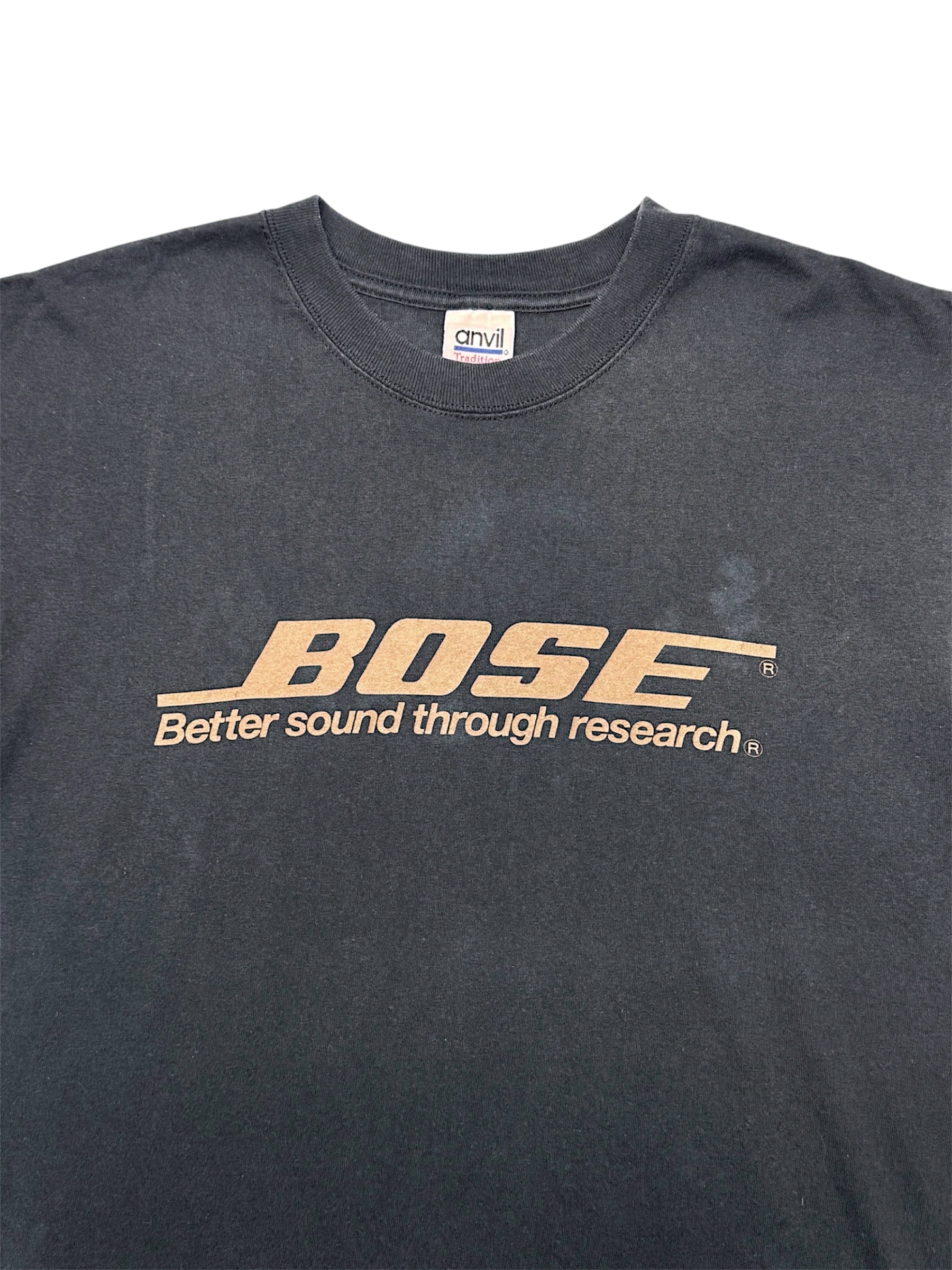 1990S BOSE "BETTER SOUND THROUGH RESEARCH" - Image 2