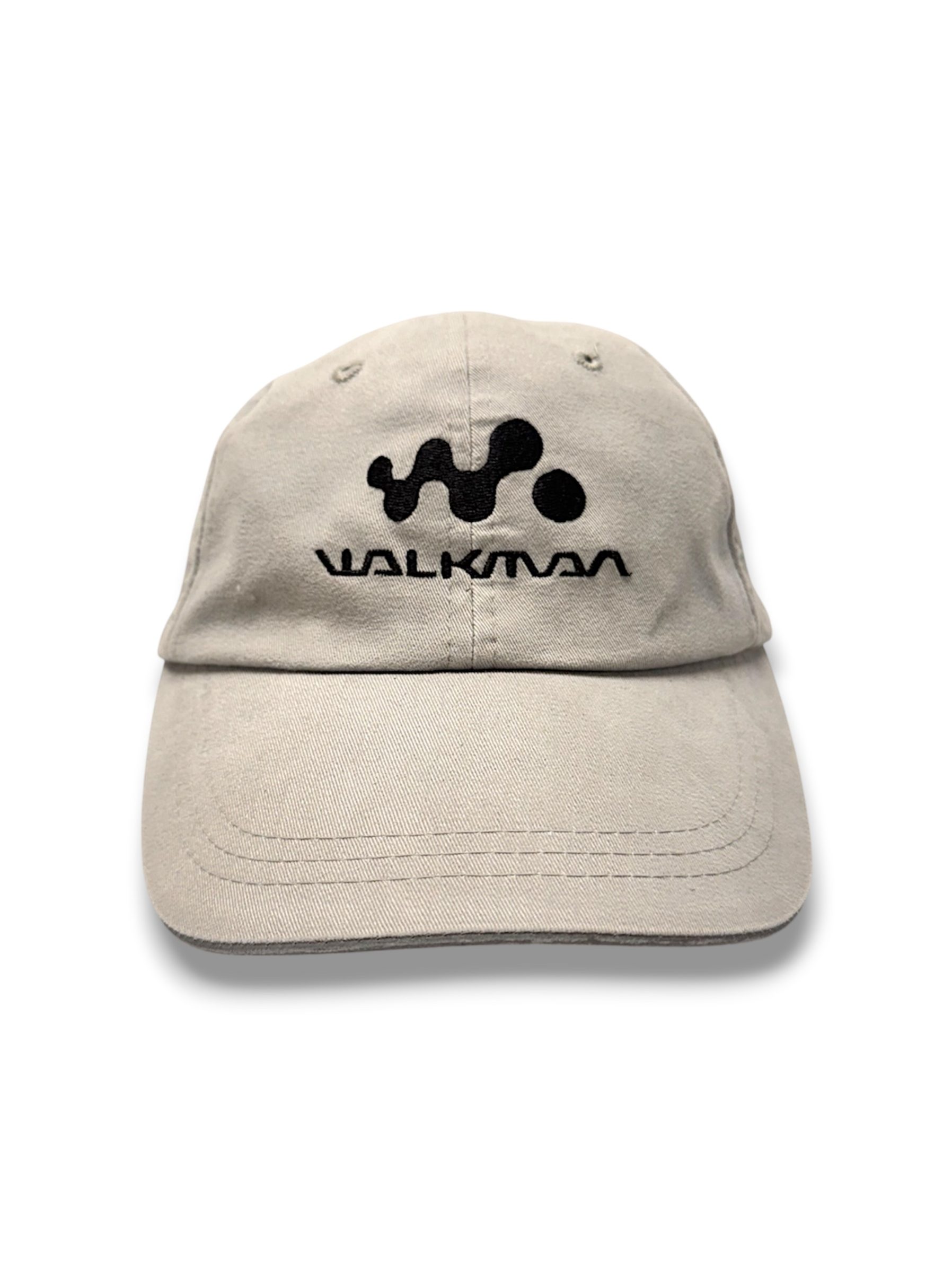 EARLY 00S SONY WALKMAN CAP