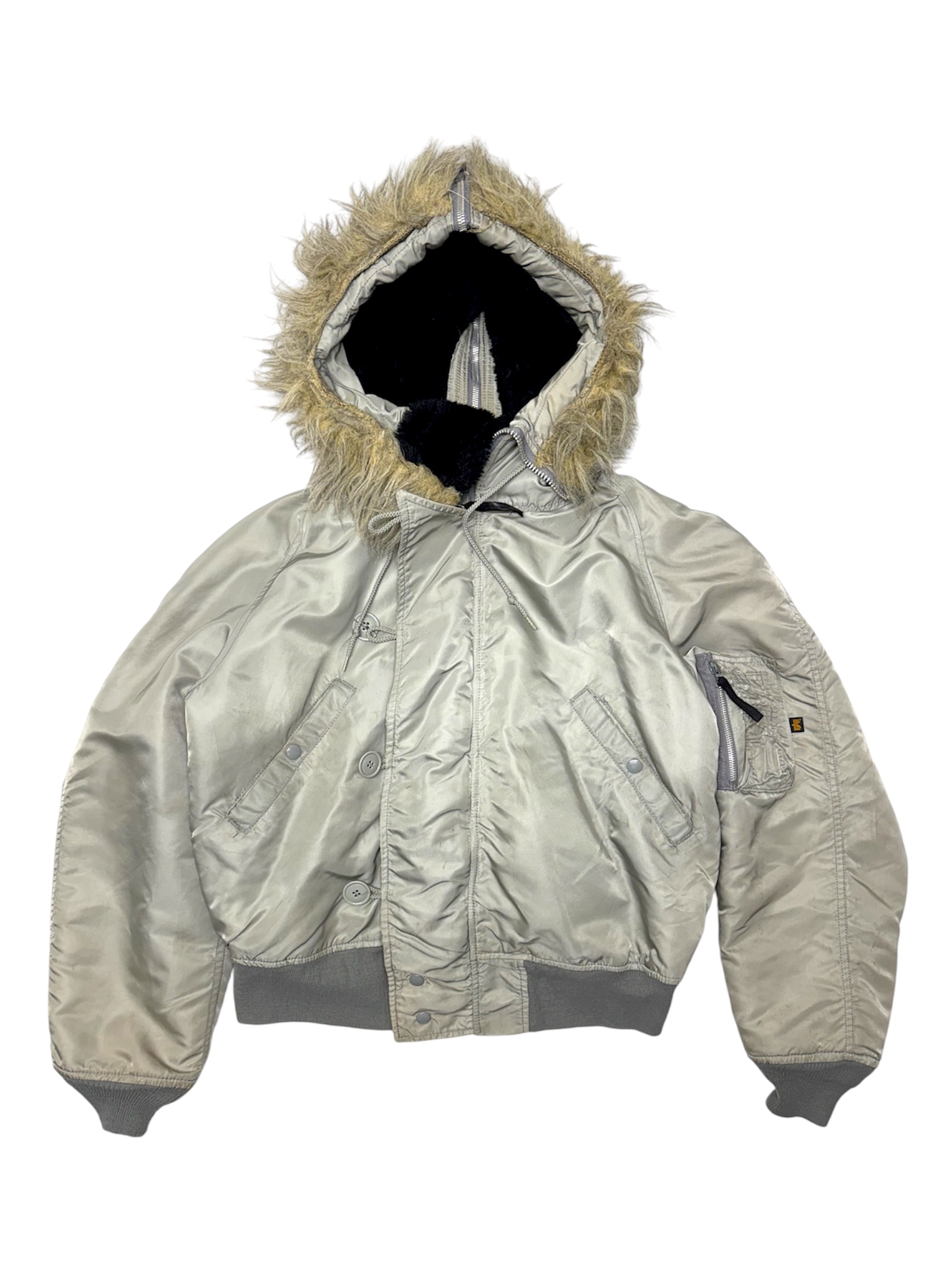 1980 ALPHA INDUSTRIES N-2B JACKET