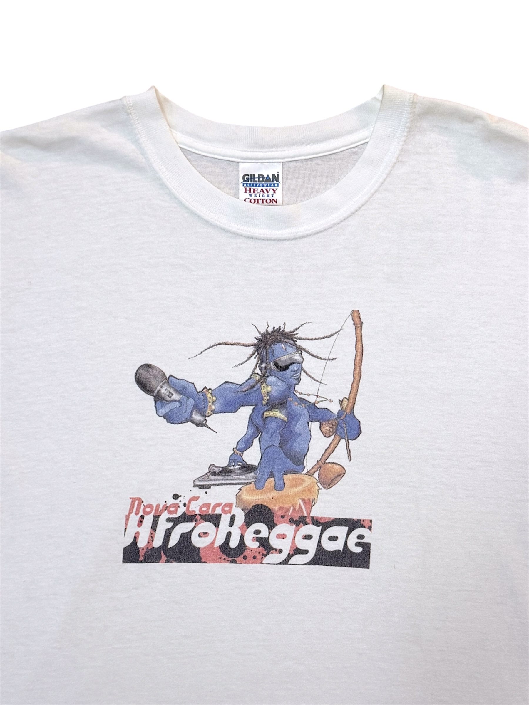 2001 SHIVA AFROREGGAE - Image 2
