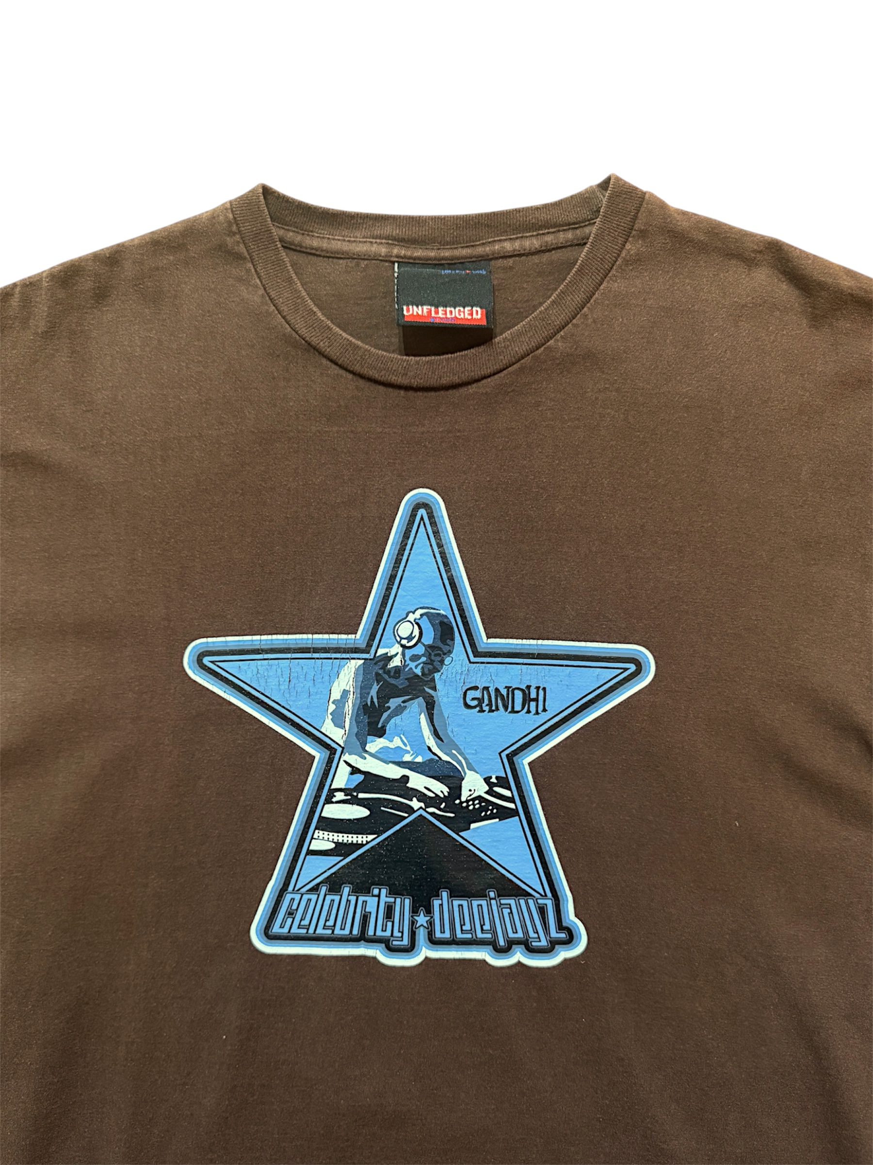 EARLY 00S GANDHI TECHNICS - Image 2